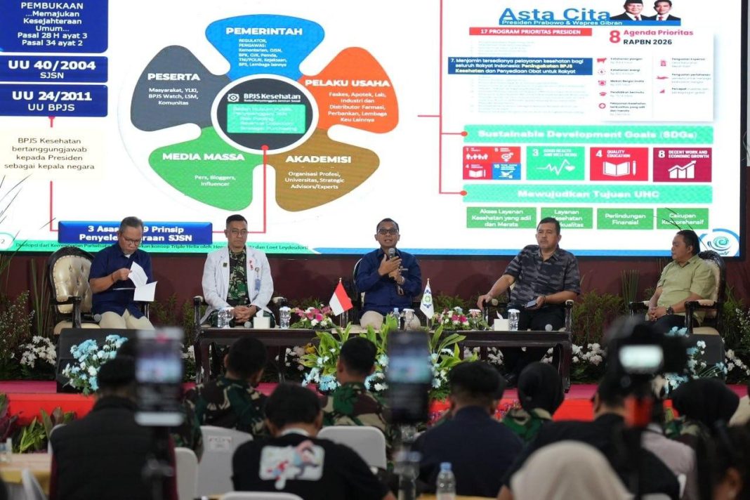 Transformasi JKN, BPJS Kesehatan Prioritaskan Mutu dan Kesembuhan Pasien Jantung