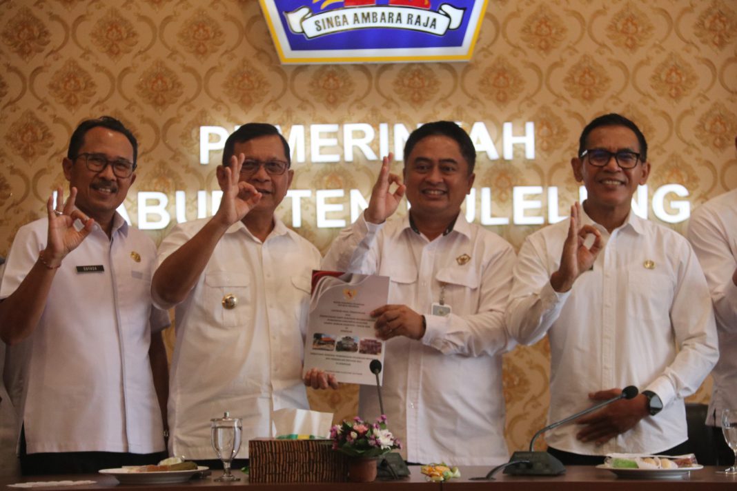 BPK Perkuat Pengawasan Dana Pendidikan, Bupati Buleleng Tekankan Tata Kelola yang Transparan dan Akuntabel