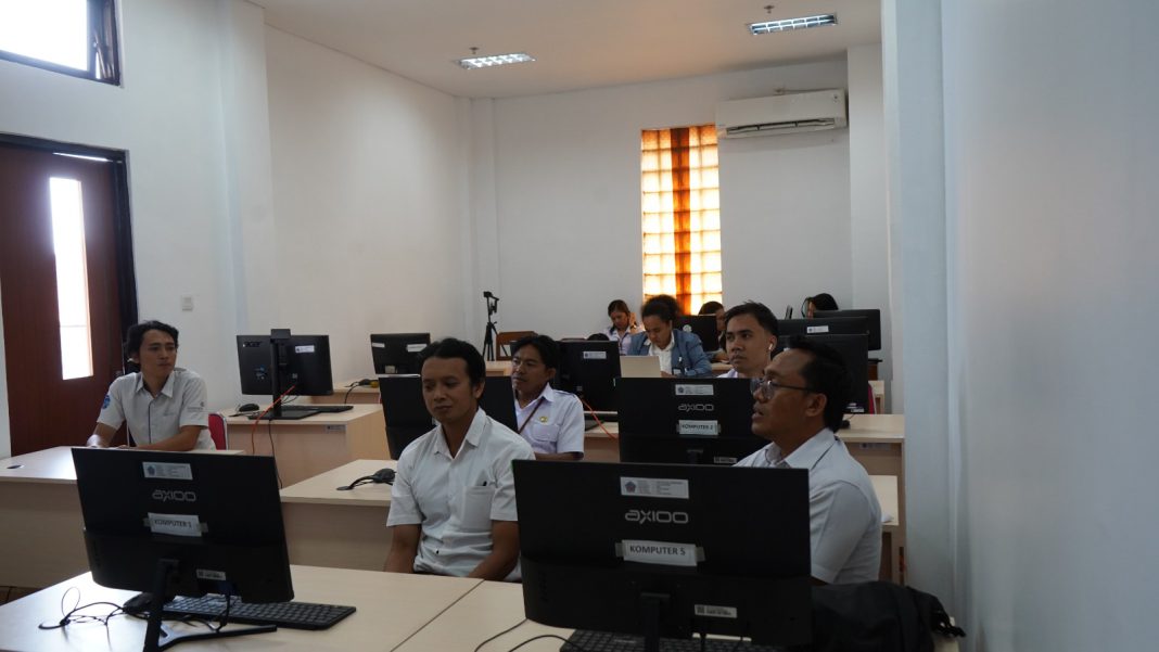 Cegah Gangguan Pelayanan, Kominfosanti Buleleng Bekali Pegawai Kecamatan dengan Kemampuan Jaringan