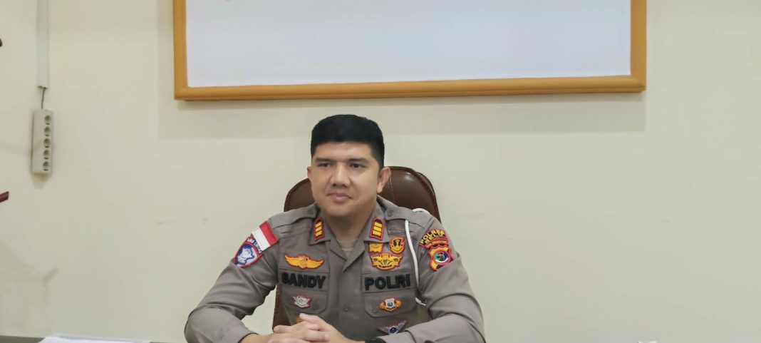 Tekan Angka Kecelakaan, Sat Lantas Polres Belu Gencarkan Penertiban dan Sistem Hunting Bersama Dispenda