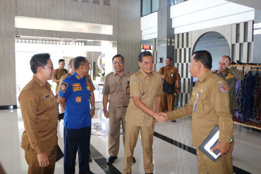 Pemkab Buleleng Dorong Percepatan Penyusunan Lima RDTR Strategis