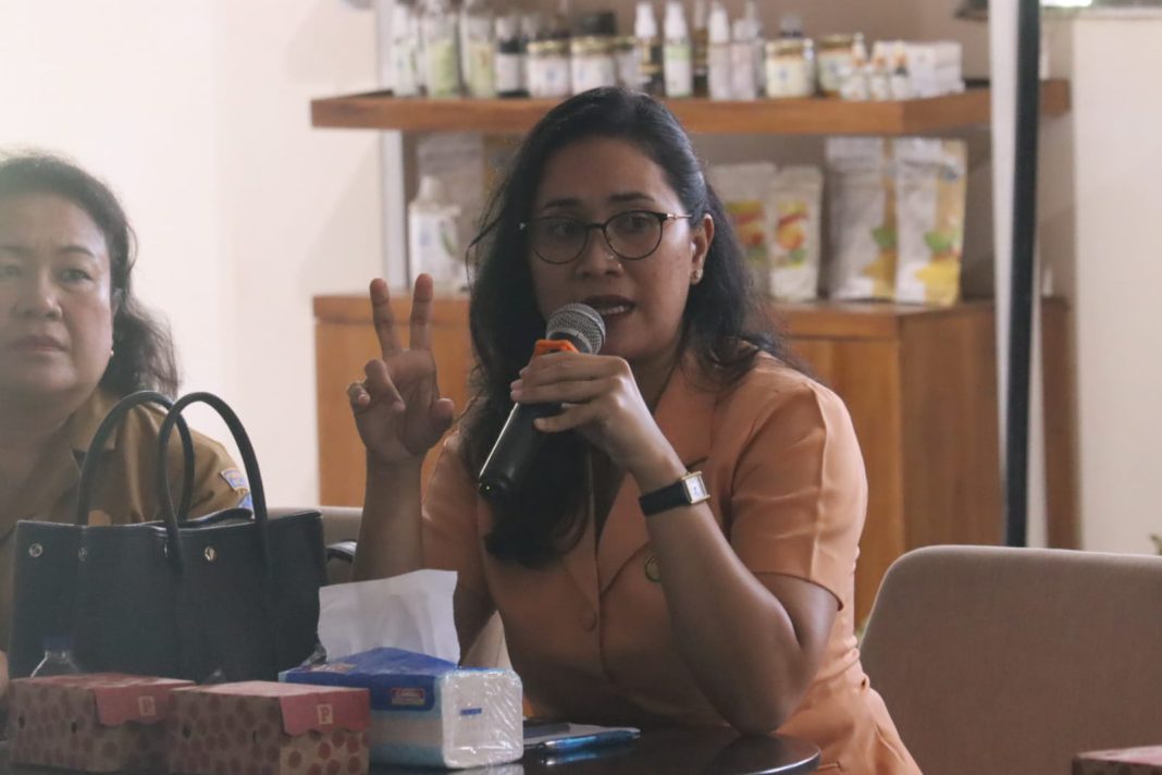 DWP Buleleng Perkuat Peran Orang Tua Cegah Kekerasan pada Anak melalui Sosialisasi BESTIE Buleleng