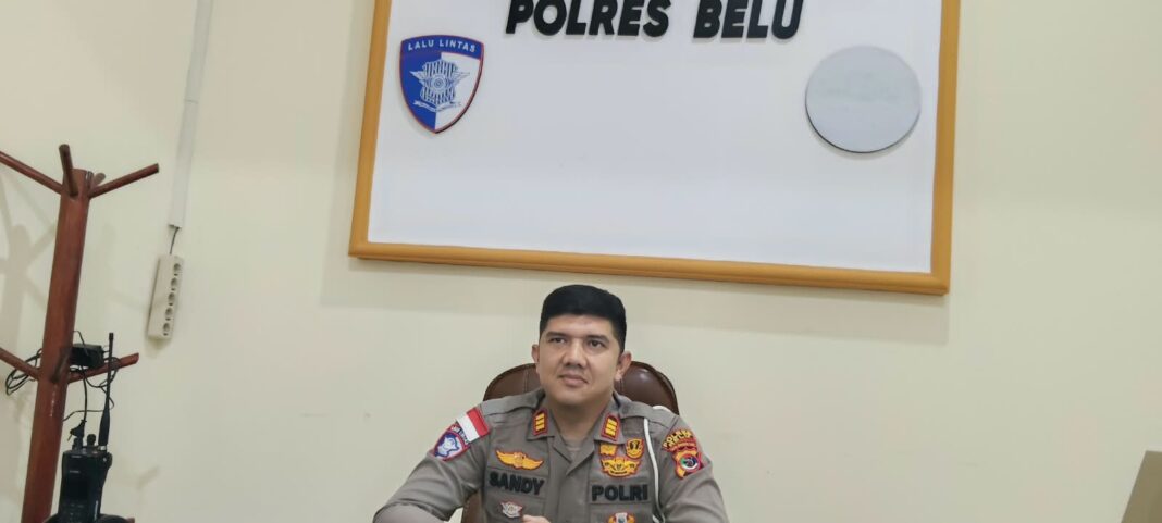 Mulai Hari Ini, Polres Belu Gelar Operasi Patuh Turangga 2026. Ini 10 Himbauan Tertib Berlalu Lintas!