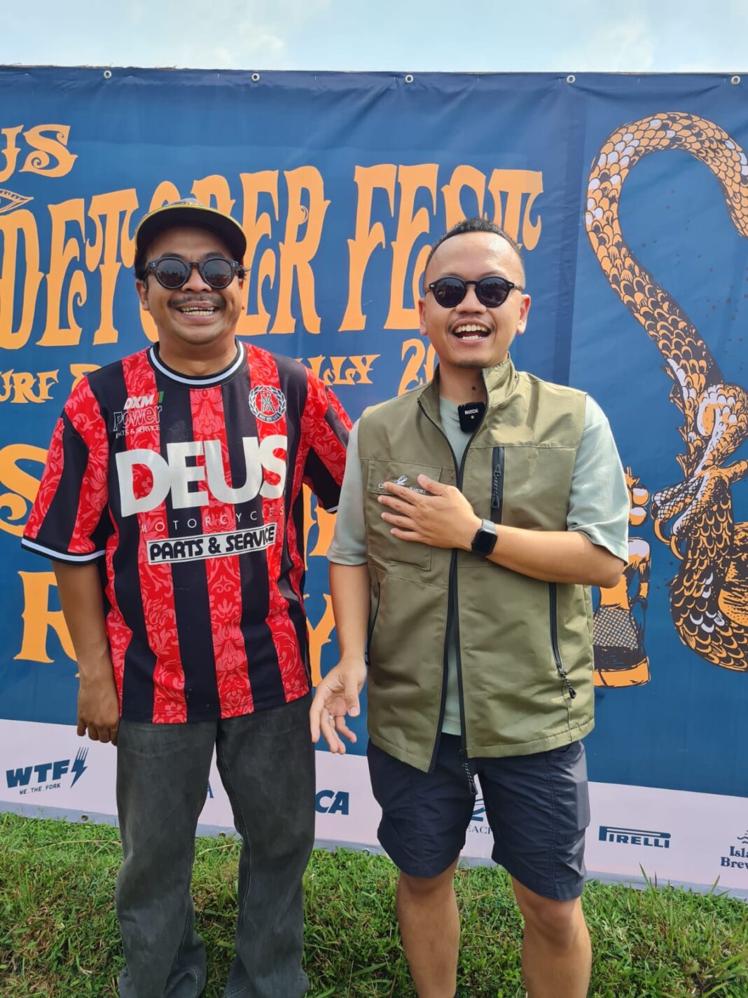 Ciputra Beach Resort Tabanan Hadirkan Swank Rally Slidetober Fest 2026