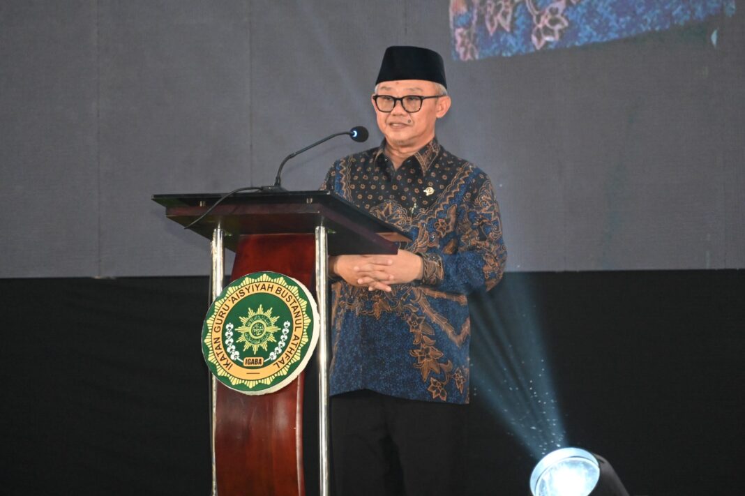 Kemendikdasmen Perluas Akses PAUD melalui Wajib Belajar 13 Tahun dan Bantuan Pendidikan