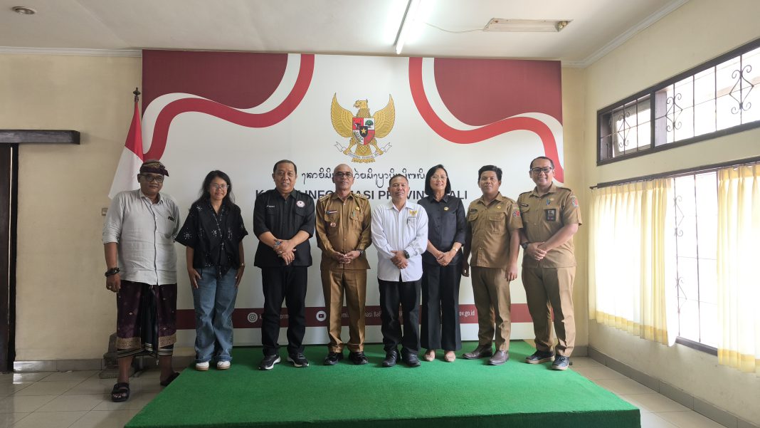 Usai Jalani Monev, Sepuluh Badan Publik di Buleleng Ikuti Uji Publik Keterbukaan Informasi 2026