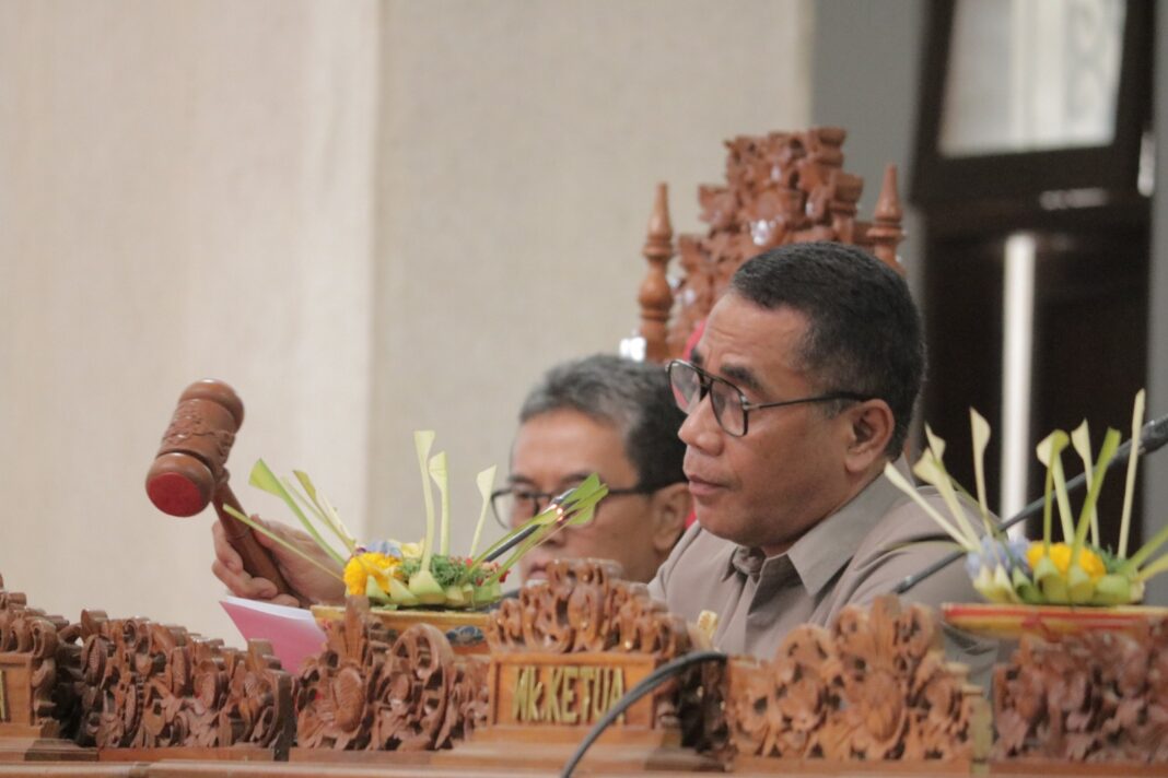 DPRD Buleleng Pertajam Pembahasan APBD 2027 dan Pembangunan RSUD