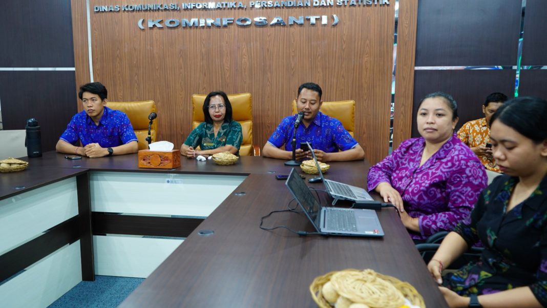 KPA Buleleng Dorong Kreativitas Pelajar Lewat Lomba Komika Digital