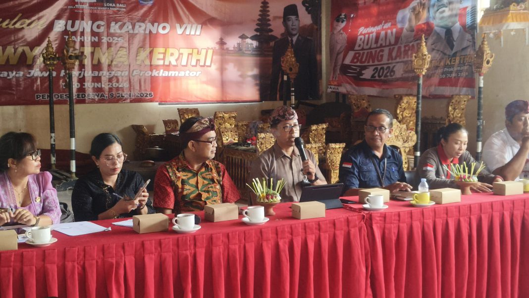 PATEN! 4 OPD Turun Langsung Berikan Edukasi Dokumen Indikasi Geografis MPIG Pedawa